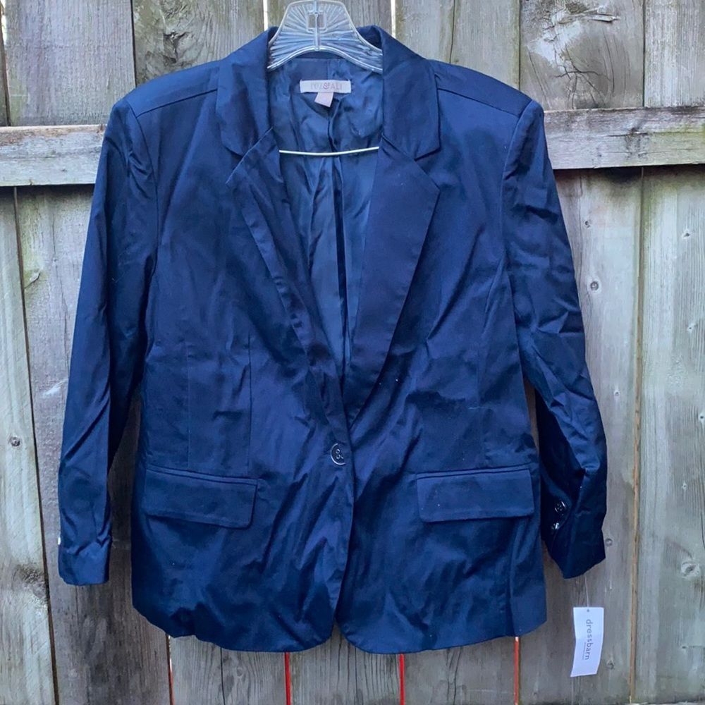 Roz & Ali blazer sz. M NWT